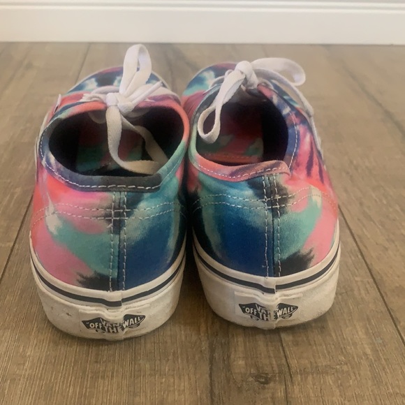 Tie-Dye Vans - Picture 3 of 6